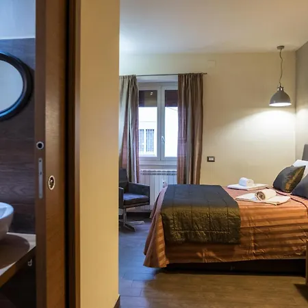 Aida Charming Rooms Rom Exterior foto