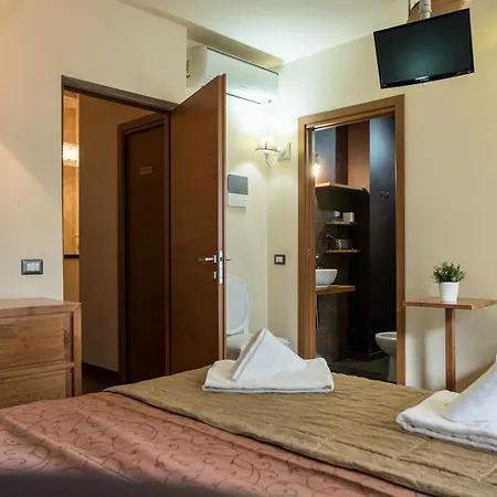 Aida Charming Rooms Rom Exterior foto