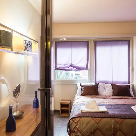 Aida Charming Rooms Rom Zimmer foto