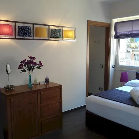 Aida Charming Rooms Rom Exterior foto