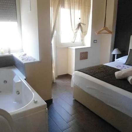 Aida Charming Rooms Rom Exterior foto