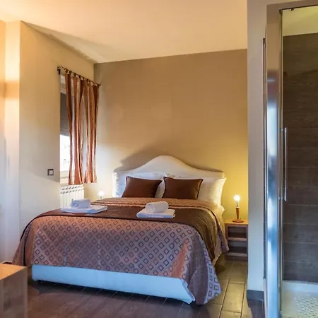 Aida Charming Rooms Rom Exterior foto