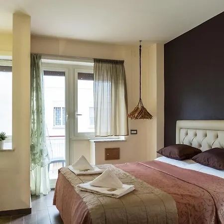 Aida Charming Rooms Rom Exterior foto