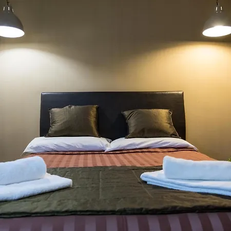 Aida Charming Rooms Rom Exterior foto