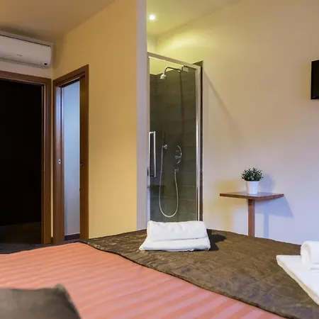 Aida Charming Rooms Rom Exterior foto