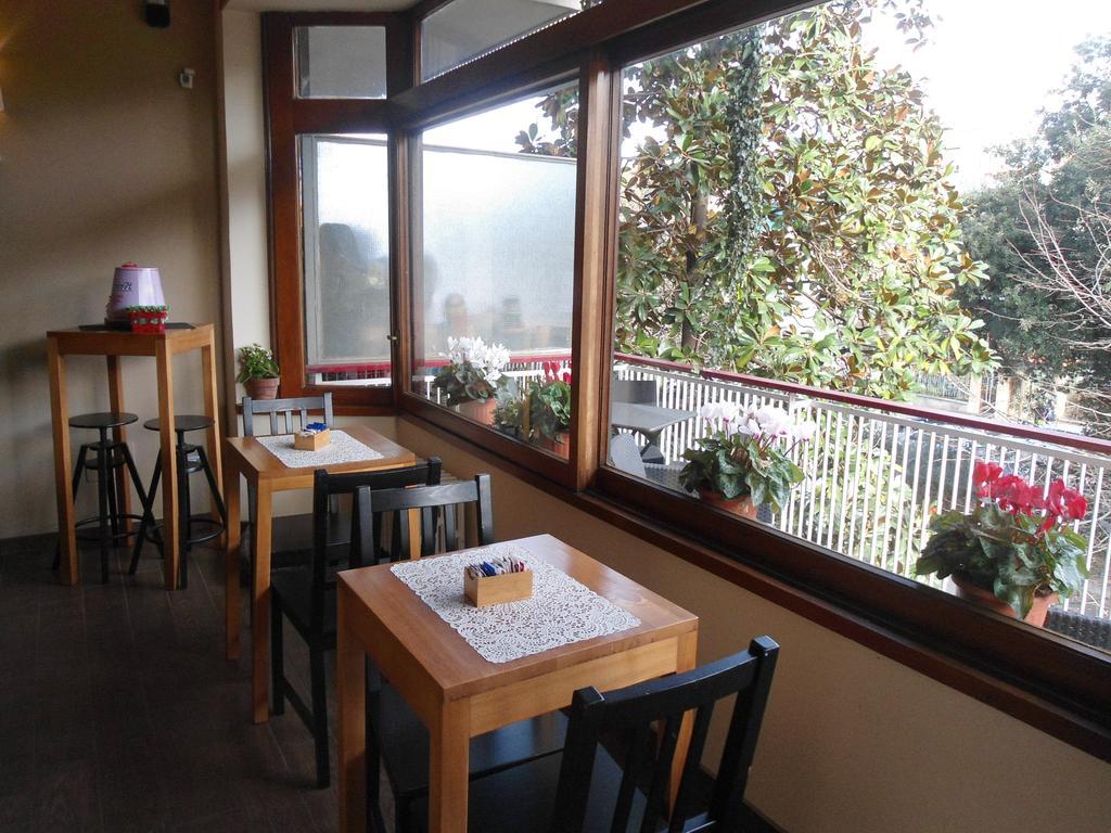 Aida Charming Couette-café